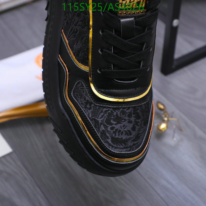 Versace-Men shoes Code: AS4826 $: 115USD