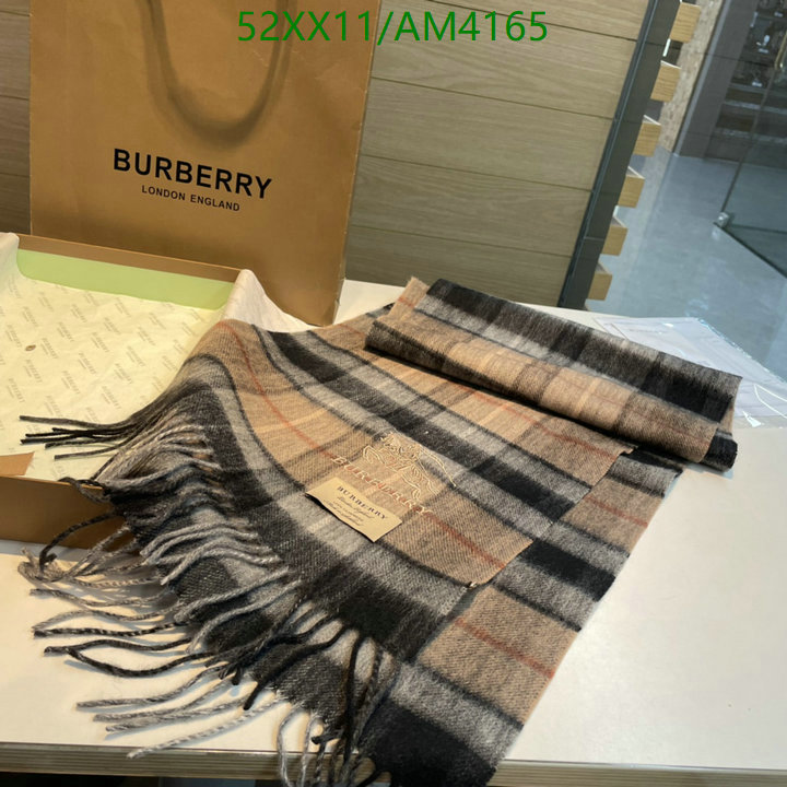 Burberry-Scarf Code: AM4165 $: 52USD