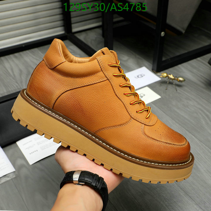 UGG-Men shoes Code: AS4785 $: 129USD