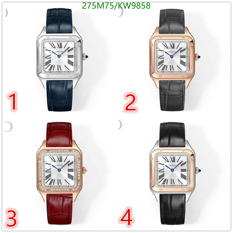 Cartier-Watch-Mirror Quality Code: KW9858 $: 275USD