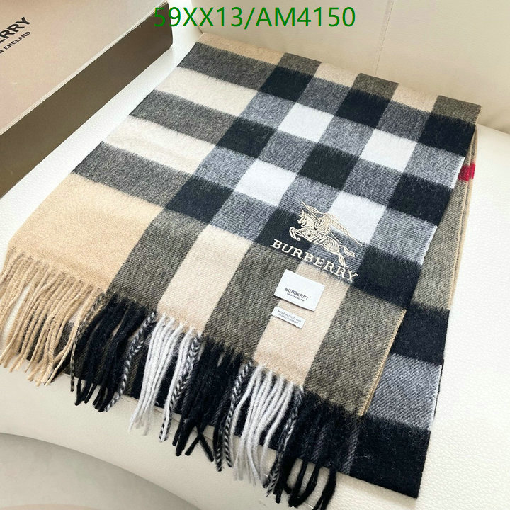 Burberry-Scarf Code: AM4150 $: 59USD