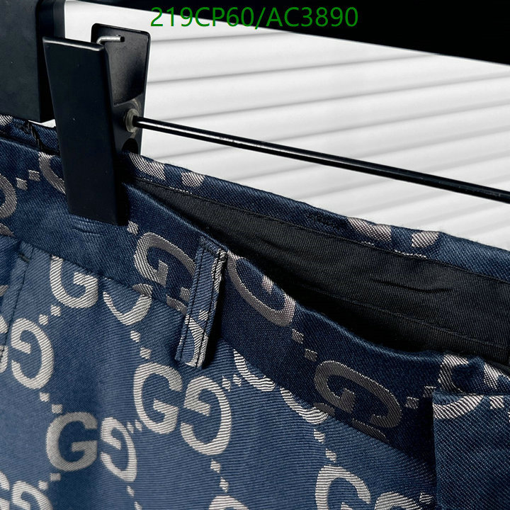 Gucci-Clothing Code: AC3890