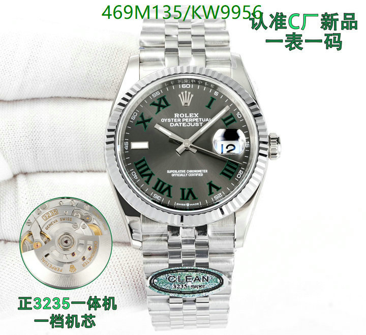 Rolex-Watch-Mirror Quality Code: KW9956 $: 469USD