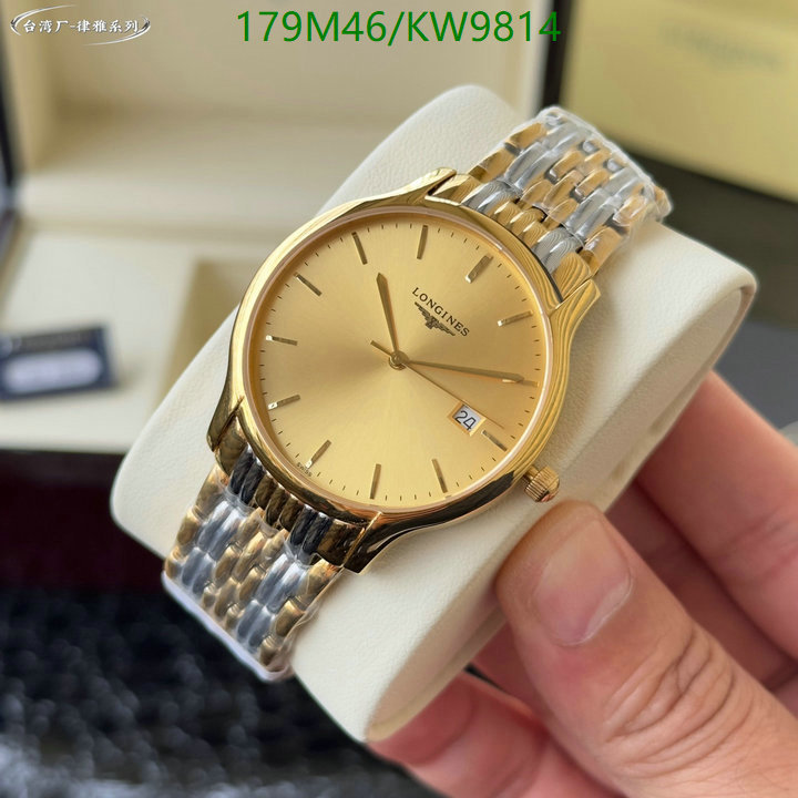 LONGINES-Watch-4A Quality Code: KW9814 $: 179USD