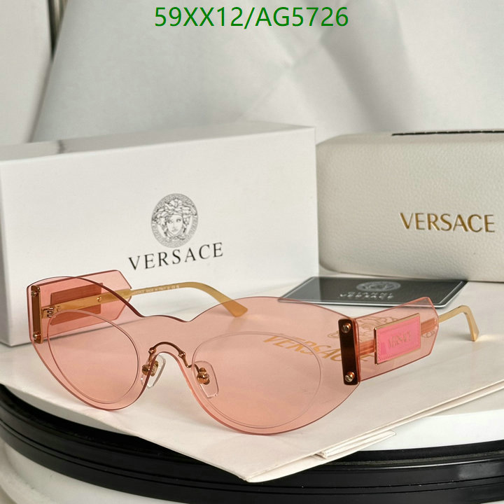 Versace-Glasses Code: AG5726 $: 59USD