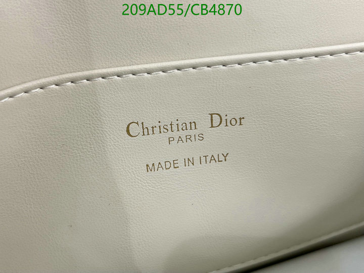 Dior-Bag-Mirror Quality Code: CB4870 $: 209USD