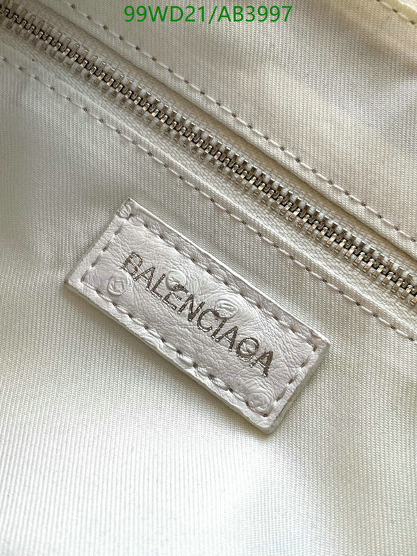 Balenciaga-Bag-4A Quality Code: AB3997 $: 99USD