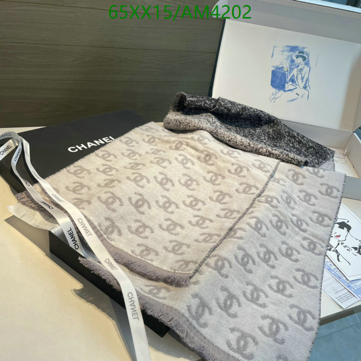 Chanel-Scarf Code: AM4202 $: 65USD