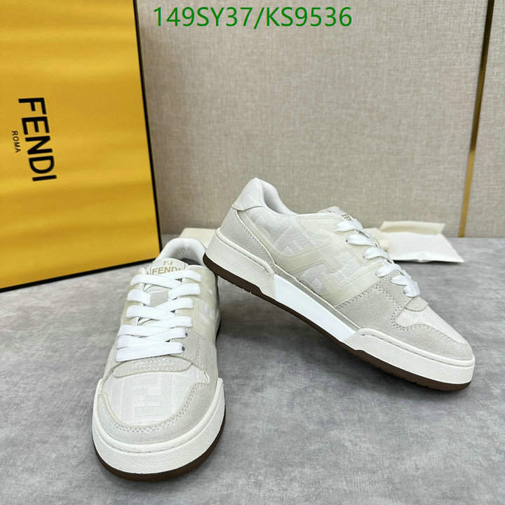 Fendi-Men shoes Code: KS9536 $: 149USD