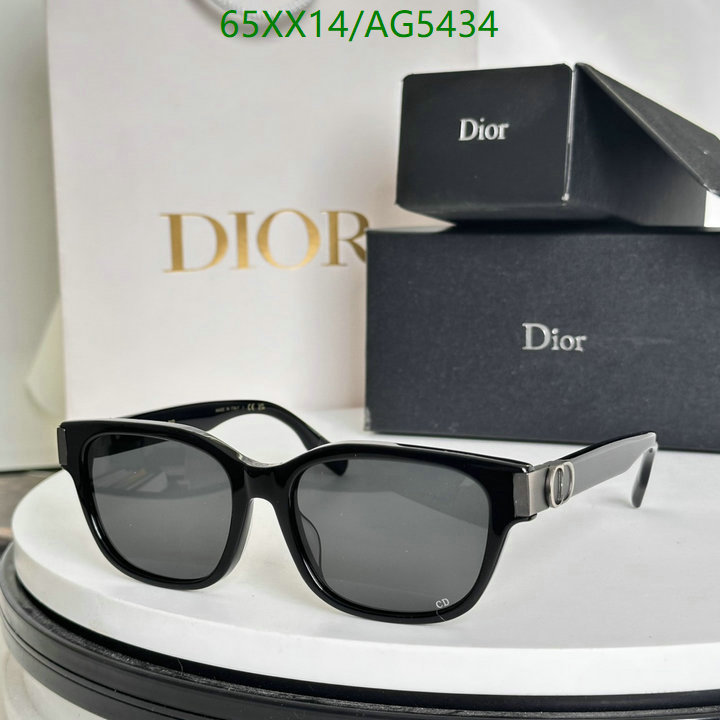 Dior-Glasses Code: AG5434 $: 65USD