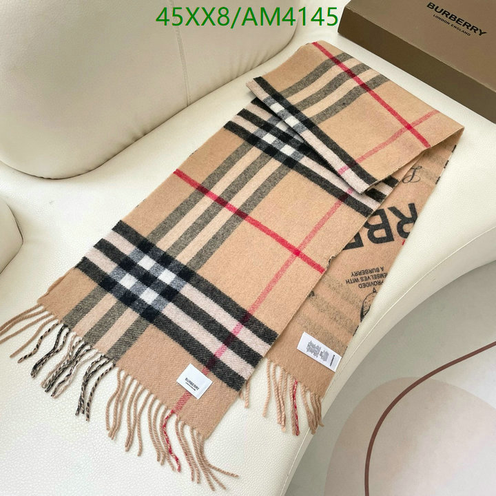 Burberry-Scarf Code: AM4145 $: 45USD