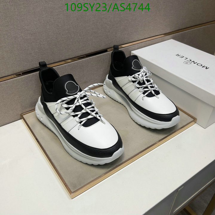 Moncler-Men shoes Code: AS4744 $: 109USD