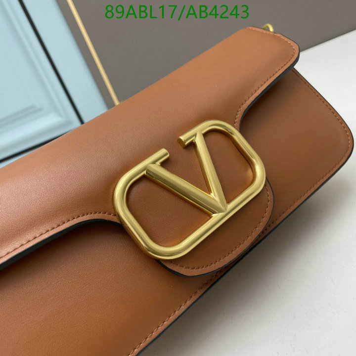 Valentino-Bag-4A Quality Code: AB4243 $: 89USD