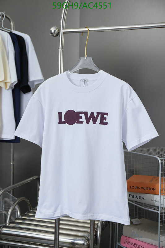 Loewe-Clothing Code: AC4551 $: 59USD