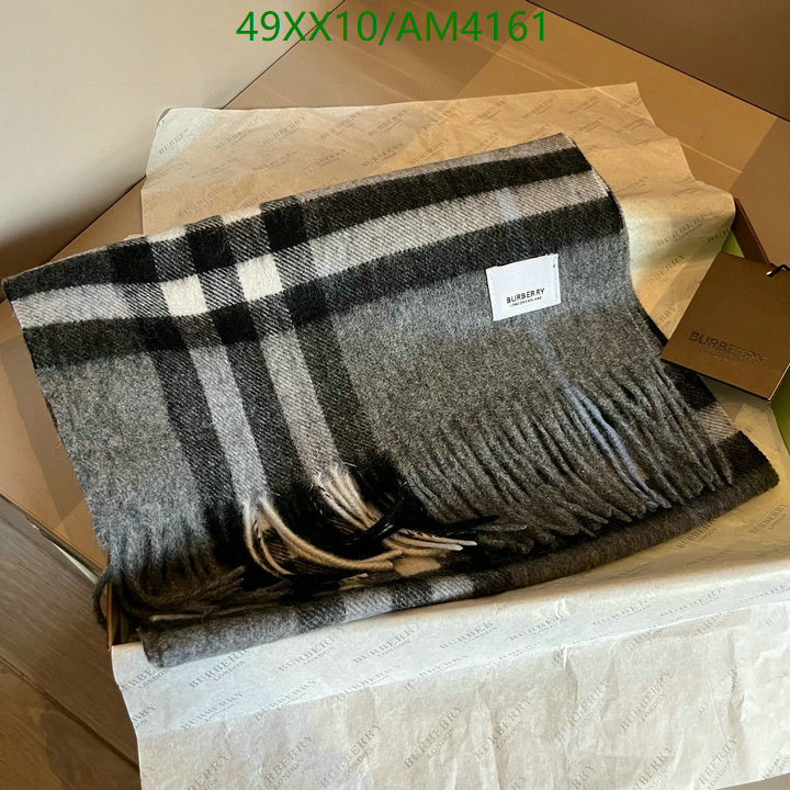 Burberry-Scarf Code: AM4161 $: 49USD