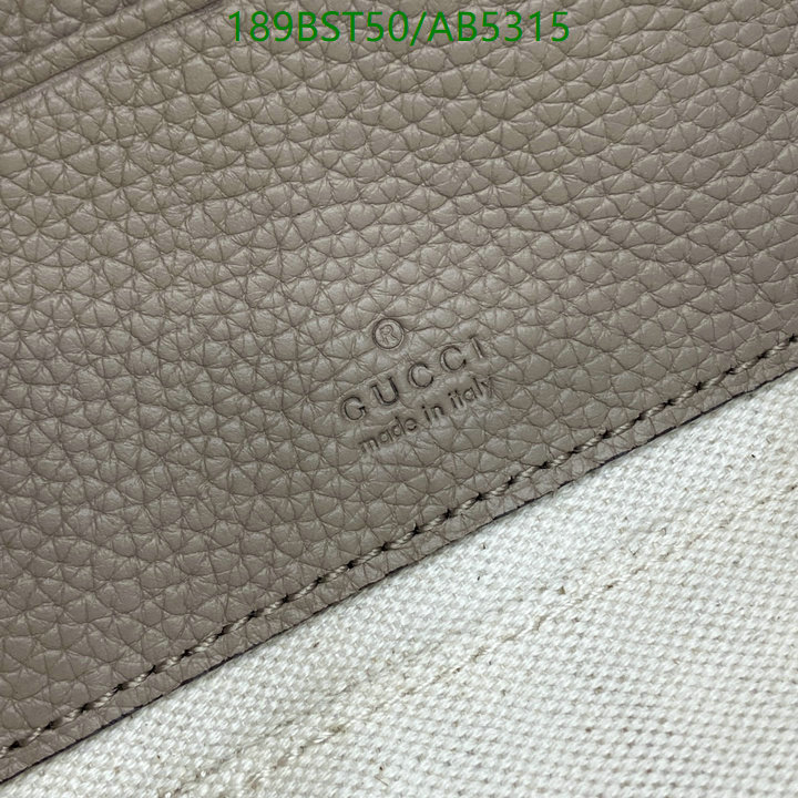 Gucci-Bag-Mirror Quality Code: AB5315 $: 189USD