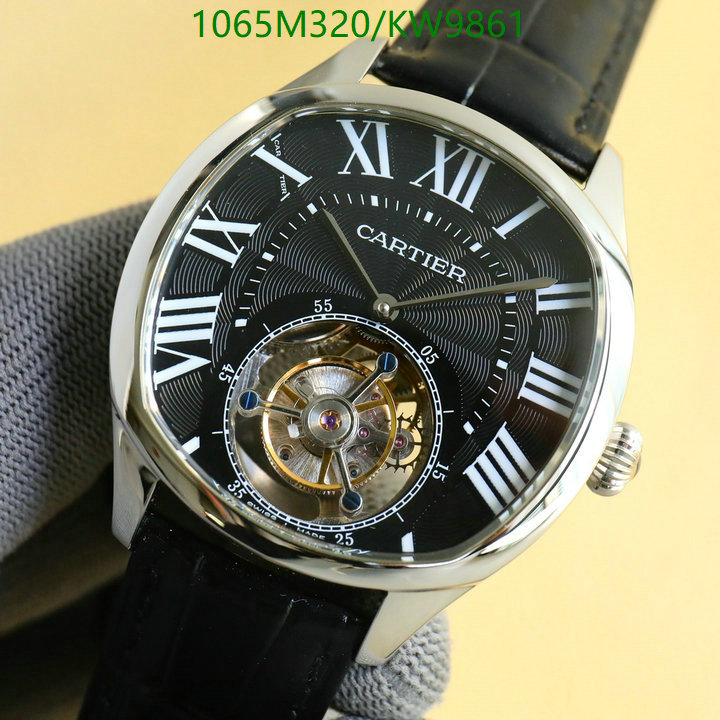 Cartier-Watch-Mirror Quality Code: KW9861 $: 1065USD