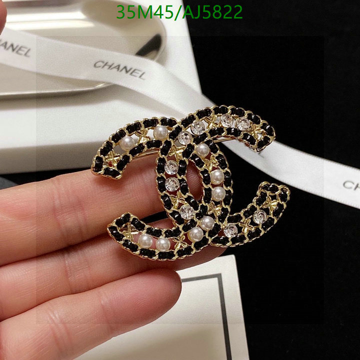 Chanel-Jewelry Code: AJ5822 $: 35USD