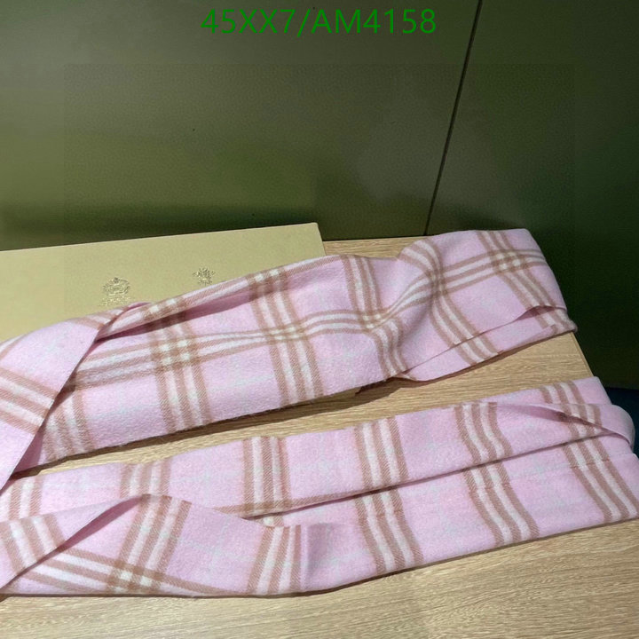 Burberry-Scarf Code: AM4158 $: 45USD