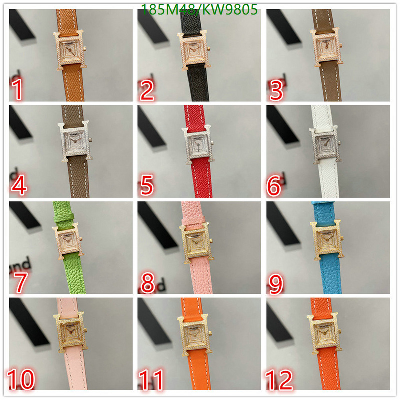 Hermes-Watch(4A) Code: KW9805 $: 185USD