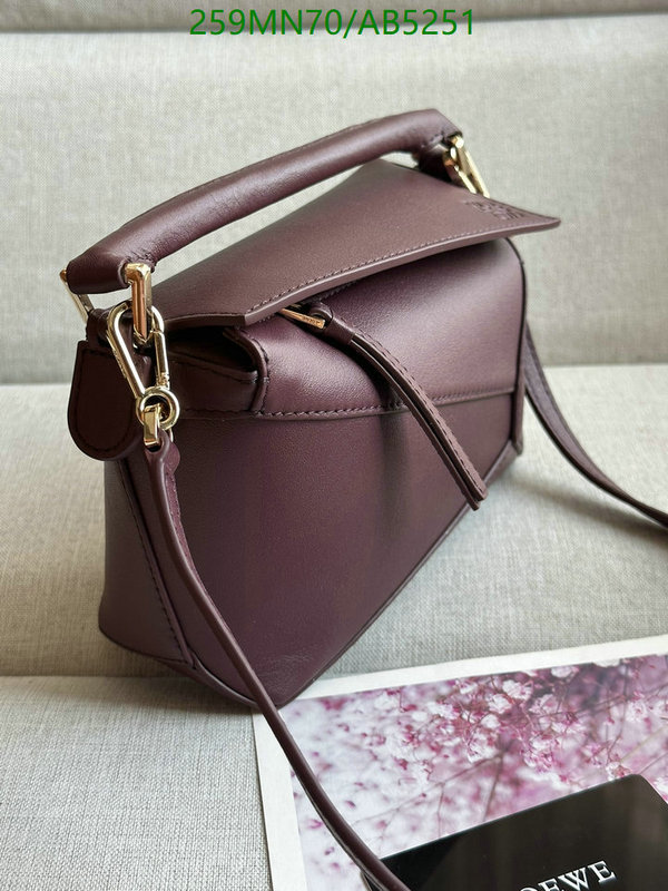 Loewe-Bag-Mirror Quality Code: AB5251