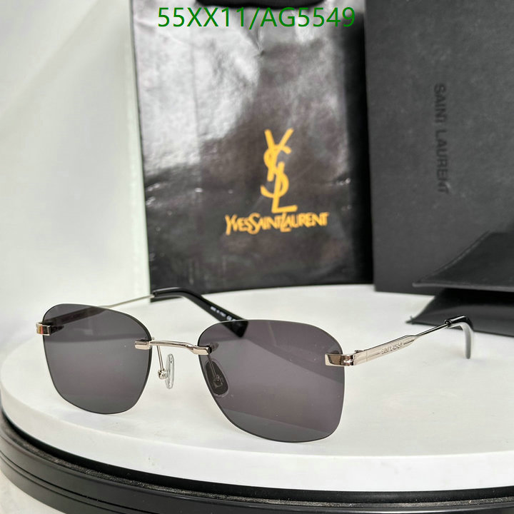 YSL-Glasses Code: AG5549 $: 55USD