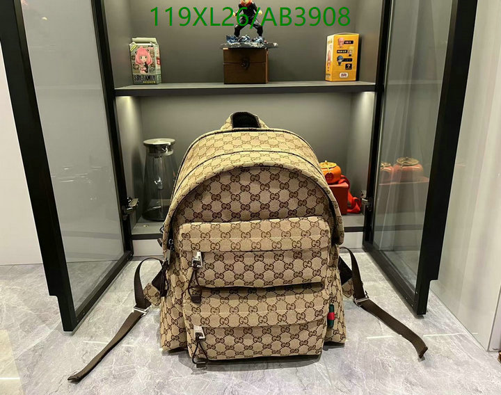 Gucci-Bag-4A Quality Code: AB3908 $: 119USD