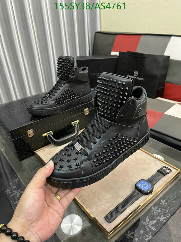 Philipp Plein-Men shoes Code: AS4761 $: 155USD