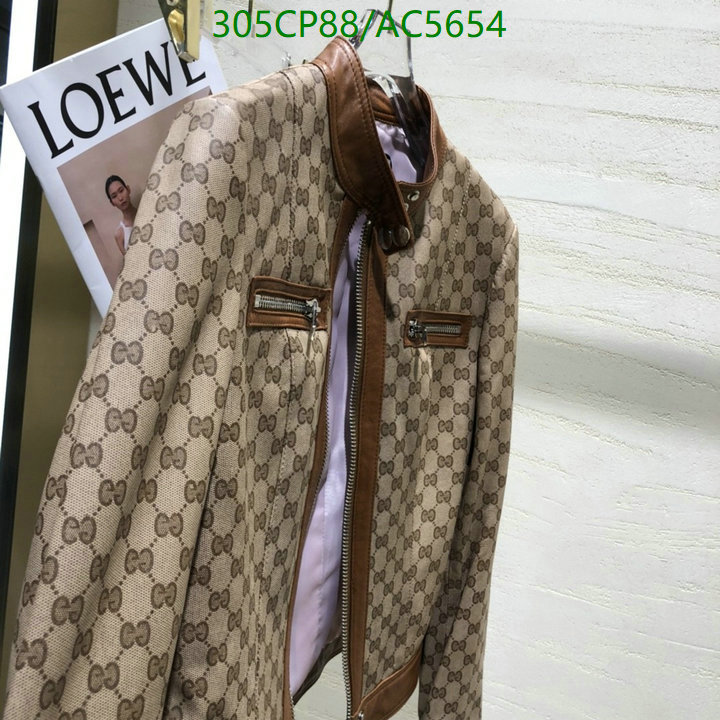 Gucci-Clothing Code: AC5654 $: 305USD