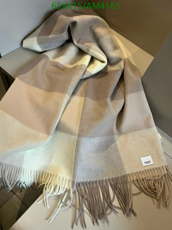 Burberry-Scarf Code: AM4163 $: 65USD