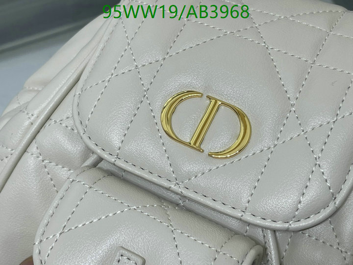 Dior-Bag-4A Quality Code: AB3968