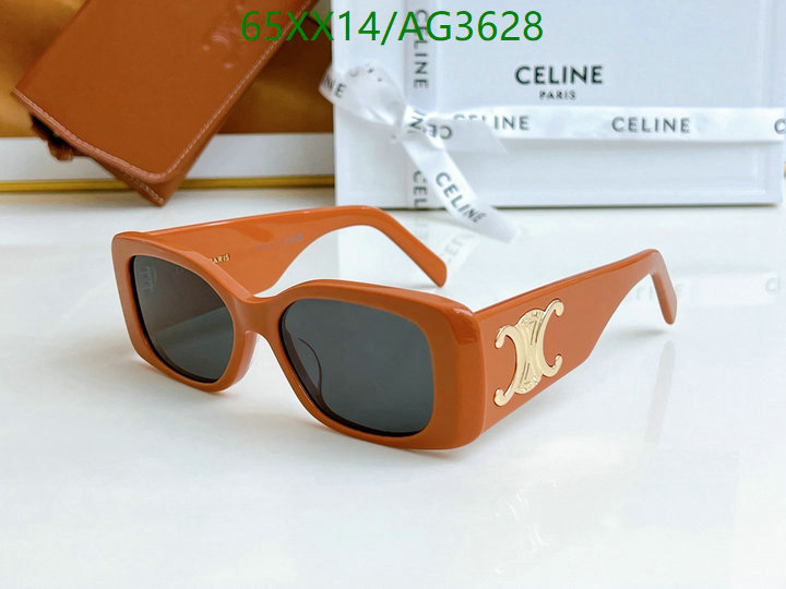 Celine-Glasses Code: AG3628 $: 65USD