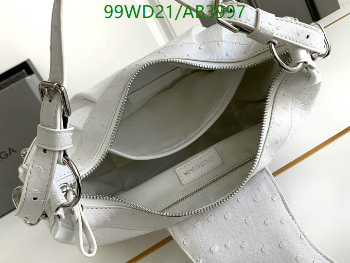 Balenciaga-Bag-4A Quality Code: AB3997 $: 99USD