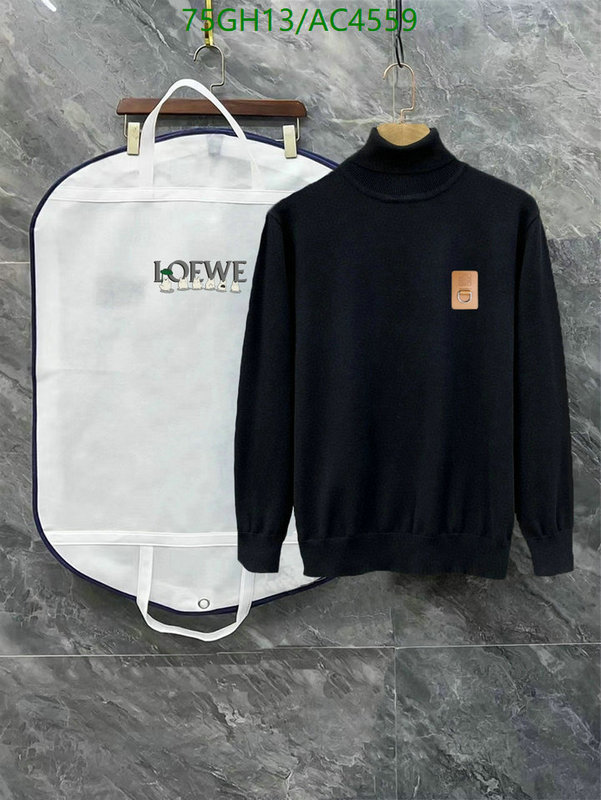 Loewe-Clothing Code: AC4559 $: 75USD