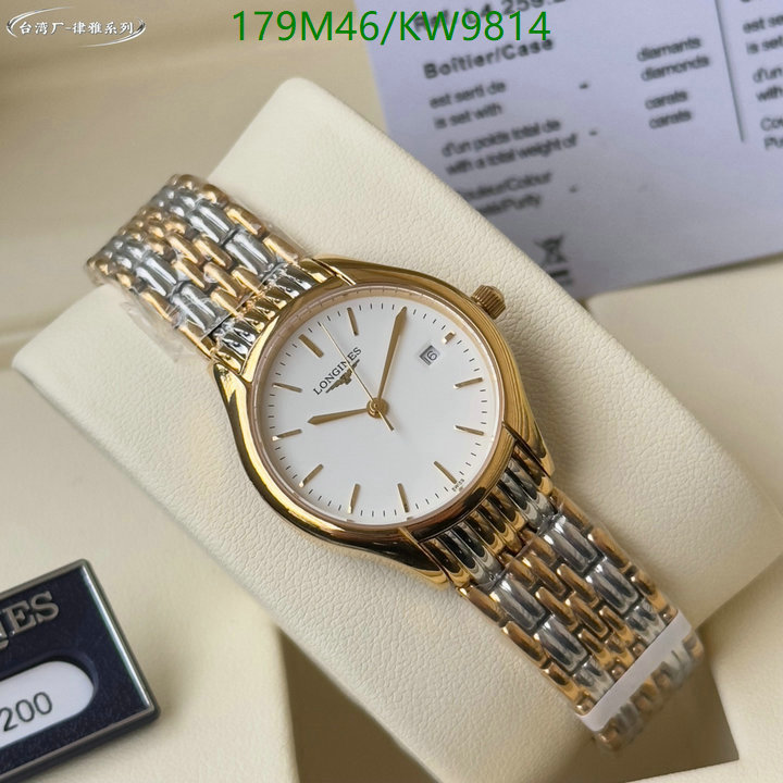 LONGINES-Watch-4A Quality Code: KW9814 $: 179USD