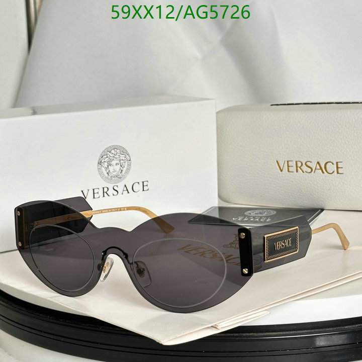 Versace-Glasses Code: AG5726 $: 59USD