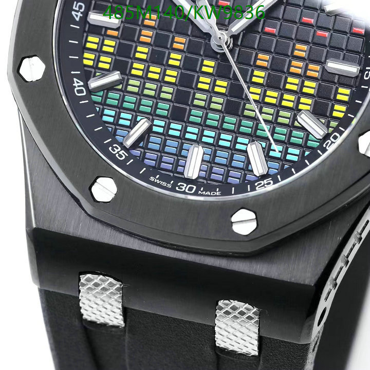 Audemars Piguet-Watch-Mirror Quality Code: KW9836 $: 485USD