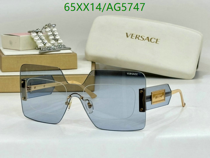 Versace-Glasses Code: AG5747 $: 65USD