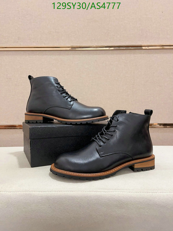 Prada-Men shoes Code: AS4777 $: 129USD