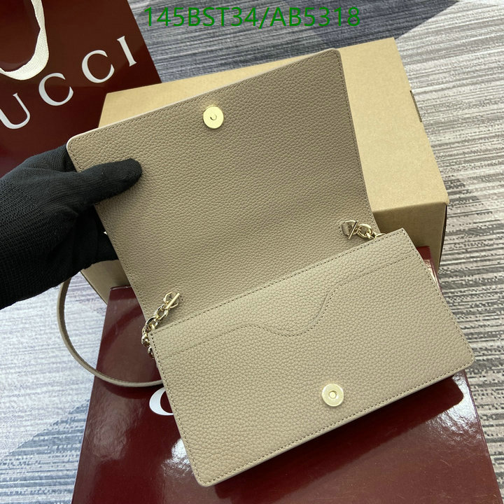 Gucci-Bag-Mirror Quality Code: AB5318 $: 145USD