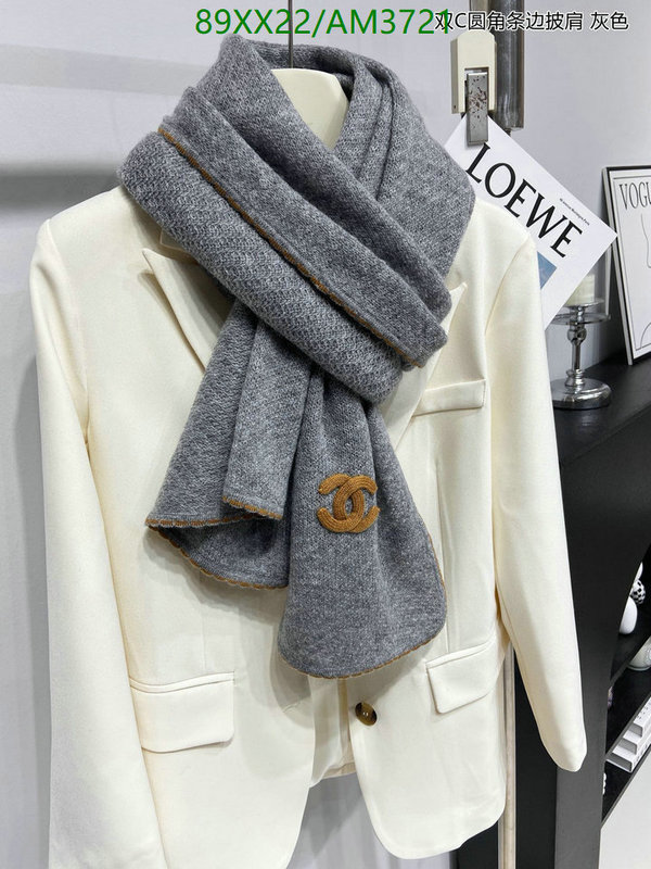 Chanel-Scarf Code: AM3721 $: 89USD