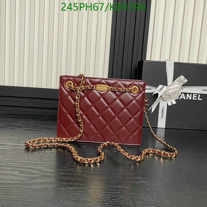 Chanel-Bag-Mirror Quality Code: KB9398 $: 245USD