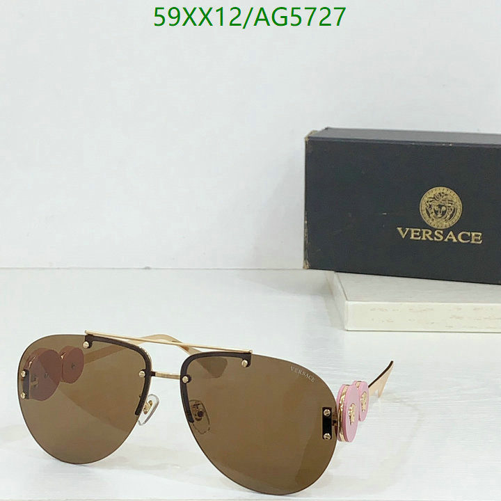 Versace-Glasses Code: AG5727 $: 59USD