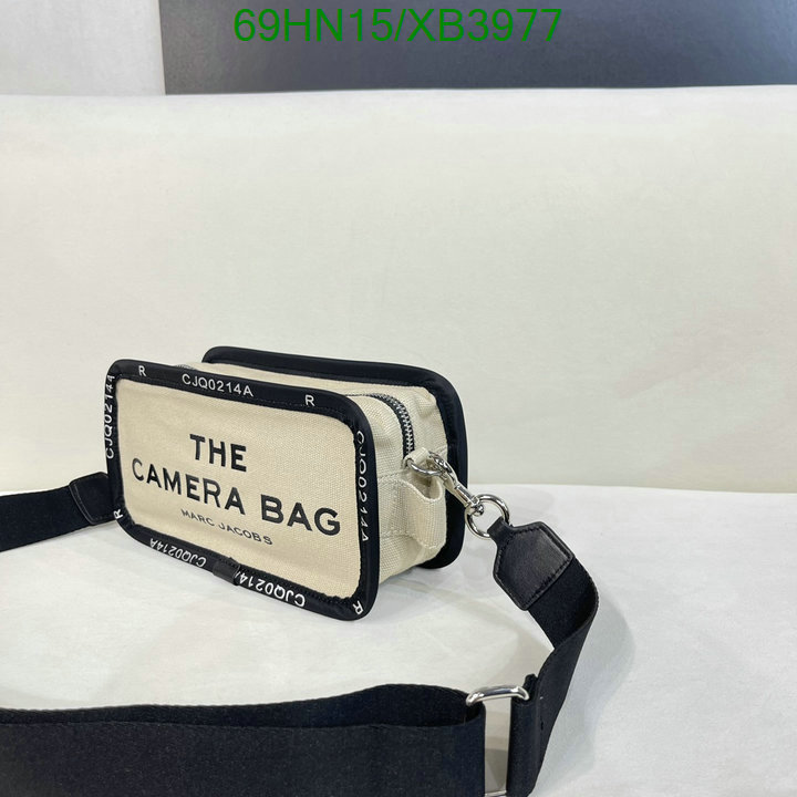 Marc Jacobs-Bag-4A Quality Code: XB3977 $: 69USD