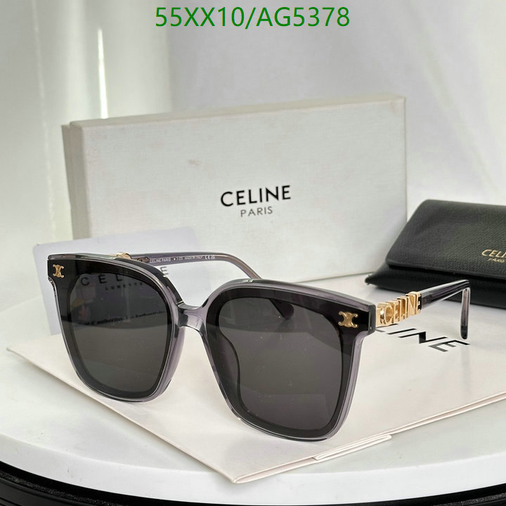 Celine-Glasses Code: AG5378 $: 55USD