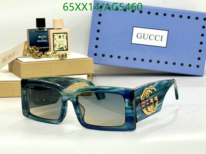 Gucci-Glasses Code: AG5460 $: 65USD