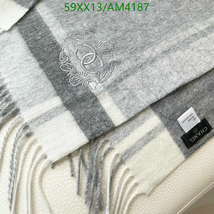 Chanel-Scarf Code: AM4187 $: 59USD