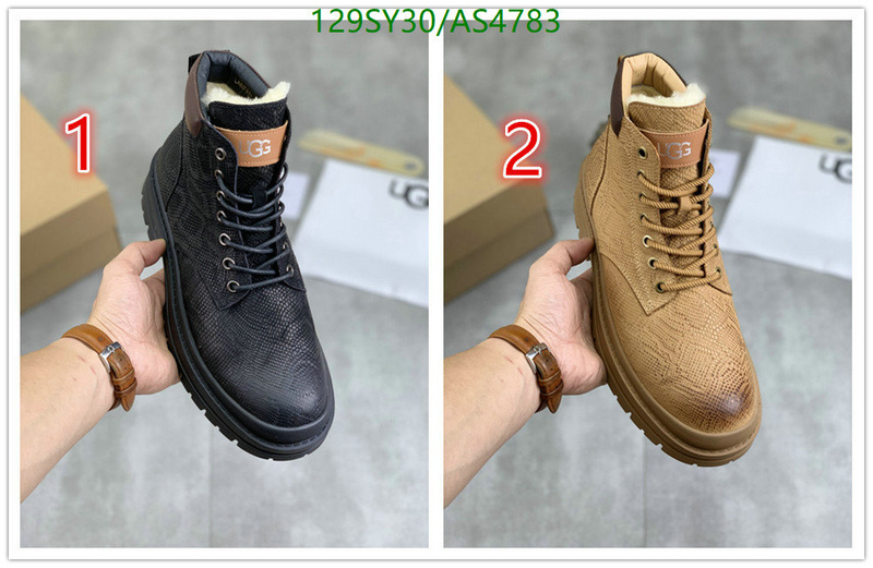 UGG-Men shoes Code: AS4783 $: 129USD