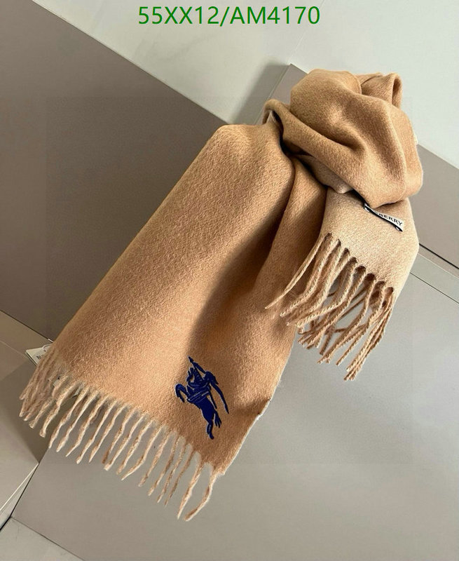 Burberry-Scarf Code: AM4170 $: 55USD