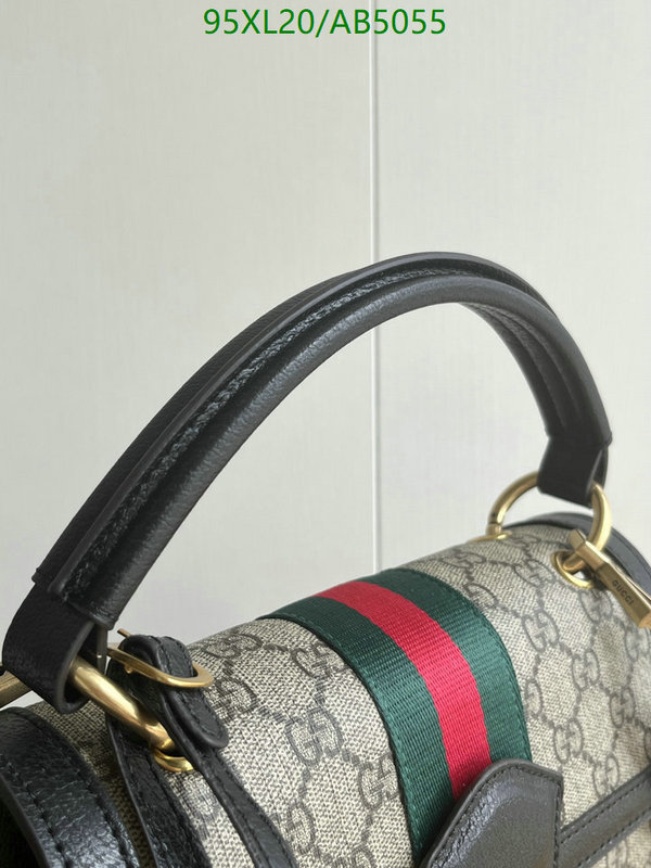 Gucci-Bag-4A Quality Code: AB5055 $: 95USD